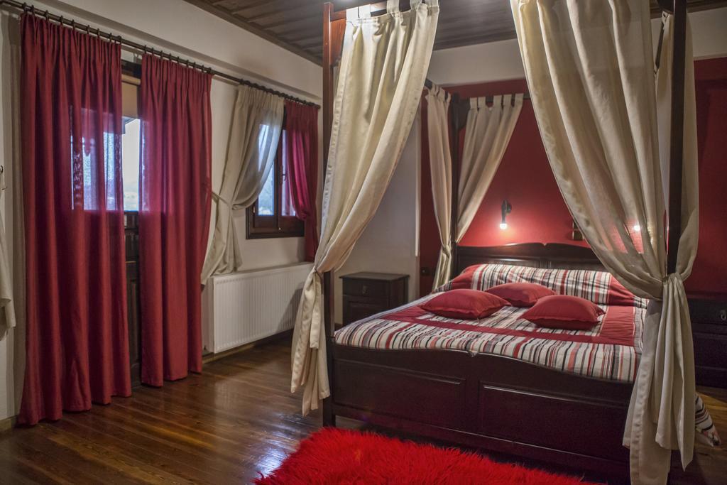 Villa T'Asprolithia Kalývia Fylaktís Habitación foto