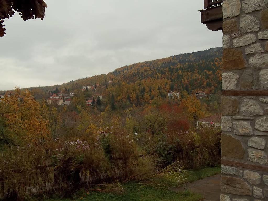 Villa T'Asprolithia Kalývia Fylaktís Exterior foto