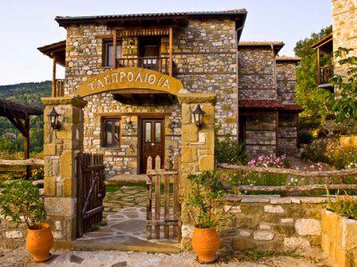 Villa T'Asprolithia Kalývia Fylaktís Exterior foto